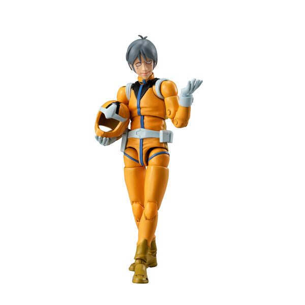 「ガンダム」シャアやセイラ、ランバ・ラルも！可動フィギュア「G.M.G. COLLECTION」新商品と再販全4種がラインナップ