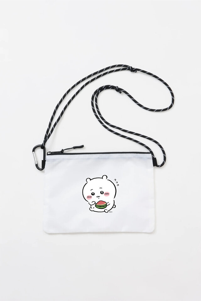 “暑いよ最近…”「ちいかわ」新デザイン「2025 SUMMER」がゆるくて可愛い！涼しげなクリアガラスマグカップを限定アイテムとして用意