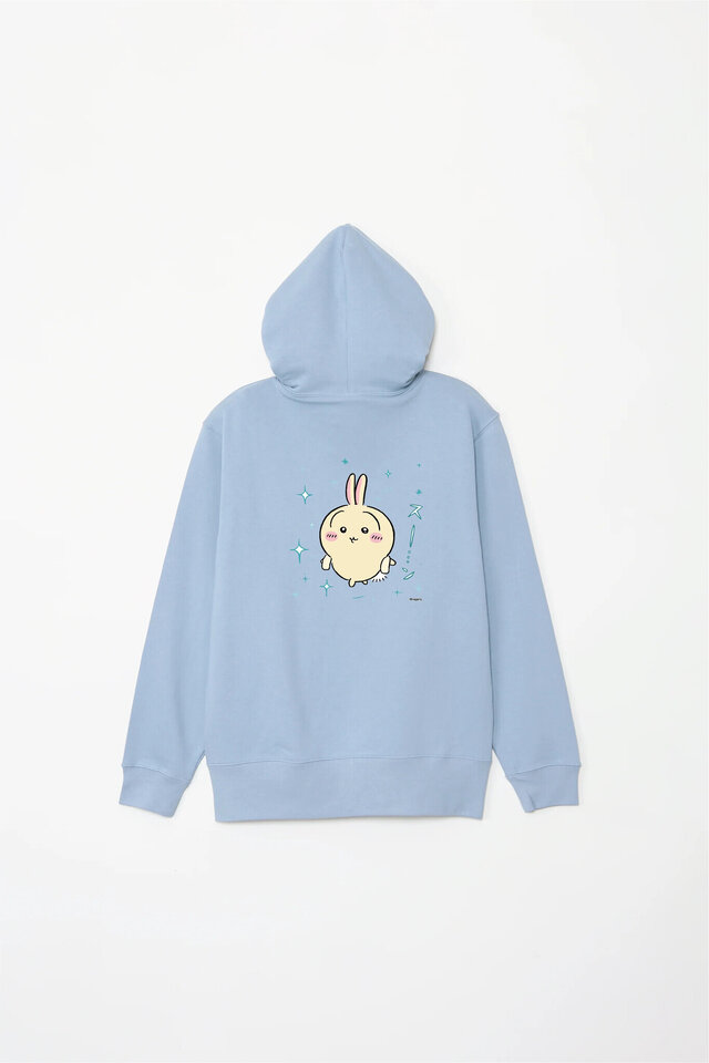 “暑いよ最近…”「ちいかわ」新デザイン「2025 SUMMER」がゆるくて可愛い！涼しげなクリアガラスマグカップを限定アイテムとして用意