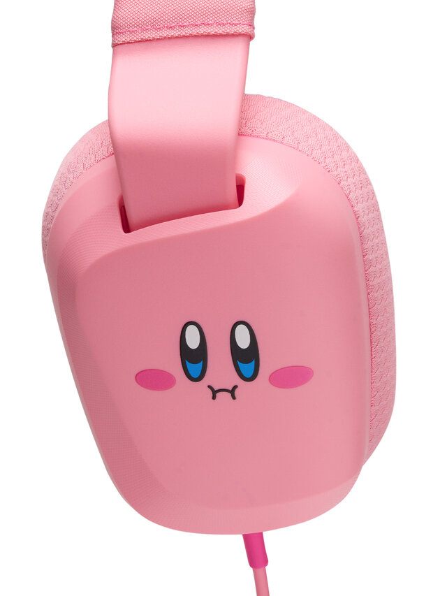 『星のカービィ』デザインのコントローラーが可愛い！プププランドのなかまたちが大集合―両側にカービィが描かれたヘッドセットも販売