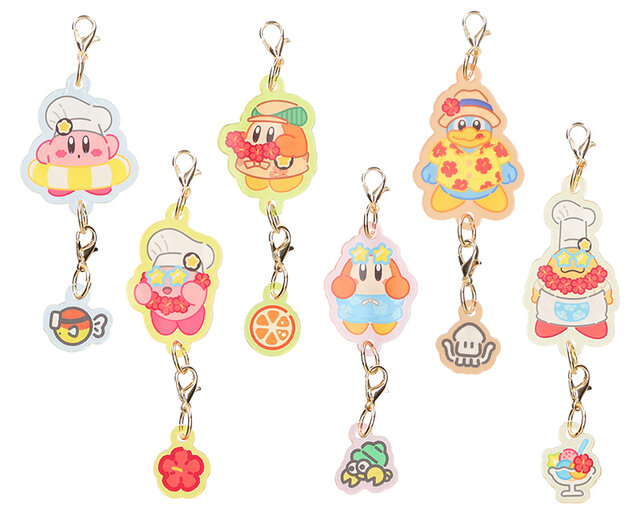 7月登場予定の『星のカービィ』をチェック！雑貨からガジェットまで盛り沢山、コロコロに連載された漫画の傑作選も