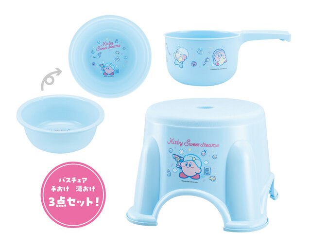 7月登場予定の『星のカービィ』をチェック！雑貨からガジェットまで盛り沢山、コロコロに連載された漫画の傑作選も