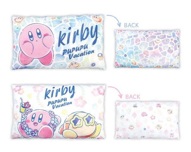 7月登場予定の『星のカービィ』をチェック！雑貨からガジェットまで盛り沢山、コロコロに連載された漫画の傑作選も