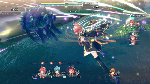 アトリエ新作『紅白レスレリ』に新キャラやレスナ、ヴァレリアまで続々登場！ダンジョンやショップ経営の詳細も