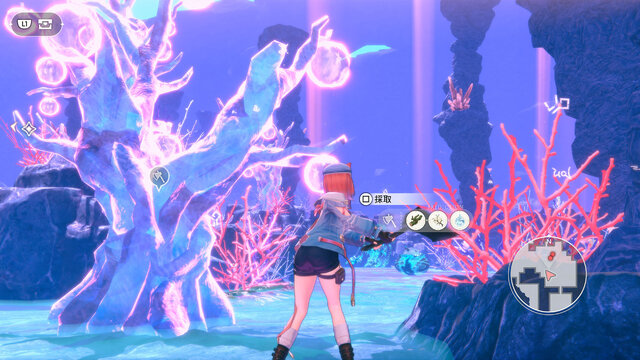 アトリエ新作『紅白レスレリ』に新キャラやレスナ、ヴァレリアまで続々登場！ダンジョンやショップ経営の詳細も