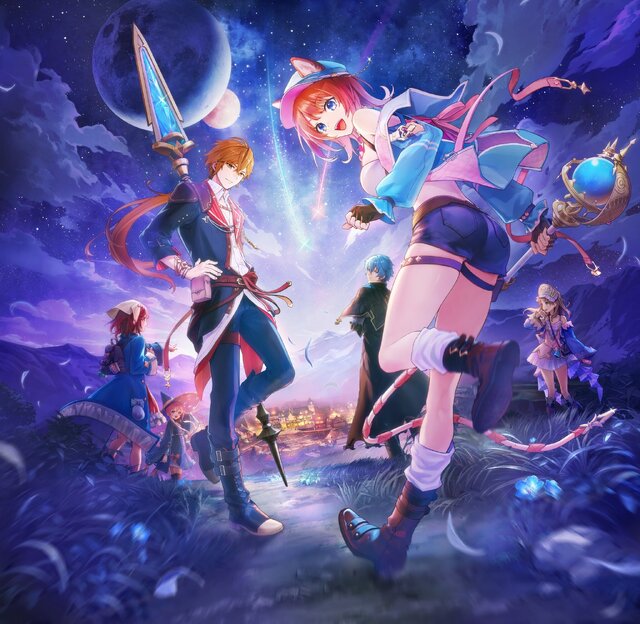アトリエ新作『紅白レスレリ』に新キャラやレスナ、ヴァレリアまで続々登場！ダンジョンやショップ経営の詳細も