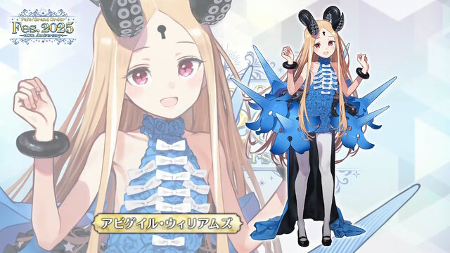 「FGO Fes.2025」主人公やマシュたちの飾る“メインビジュアル”が素敵！エルキドゥ、バーゲストら8騎の描き下ろしイラストも一挙解禁
