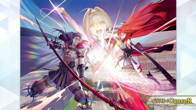 「FGO Fes.2025」主人公やマシュたちの飾る“メインビジュアル”が素敵！エルキドゥ、バーゲストら8騎の描き下ろしイラストも一挙解禁