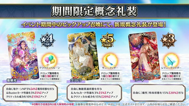 『FGO』新イベント「インドラの大試練」から「冠位戴冠戦 ランサー」に繋がるバトルを展開！ インドラ実装に幼女ヴリトラまで、新情報目白押し【配信番組まとめ】