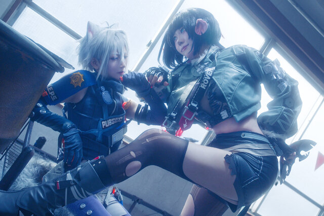 ジェーン・ドゥ：神説kamise（X：@kamise847）、セス：たね（X：@wotainanle8）