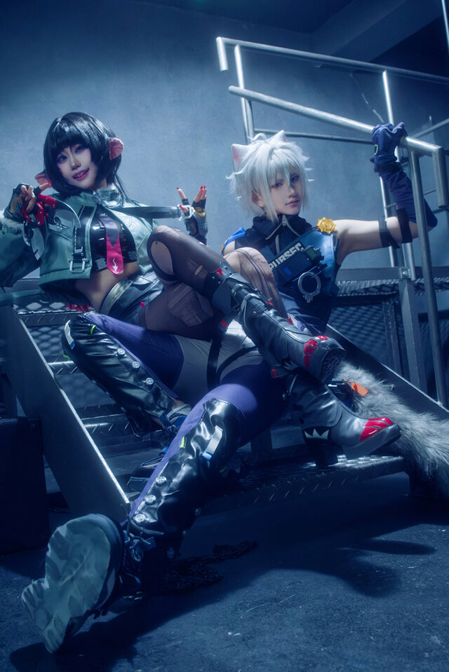 ジェーン・ドゥ：神説kamise（X：@kamise847）、セス：たね（X：@wotainanle8）