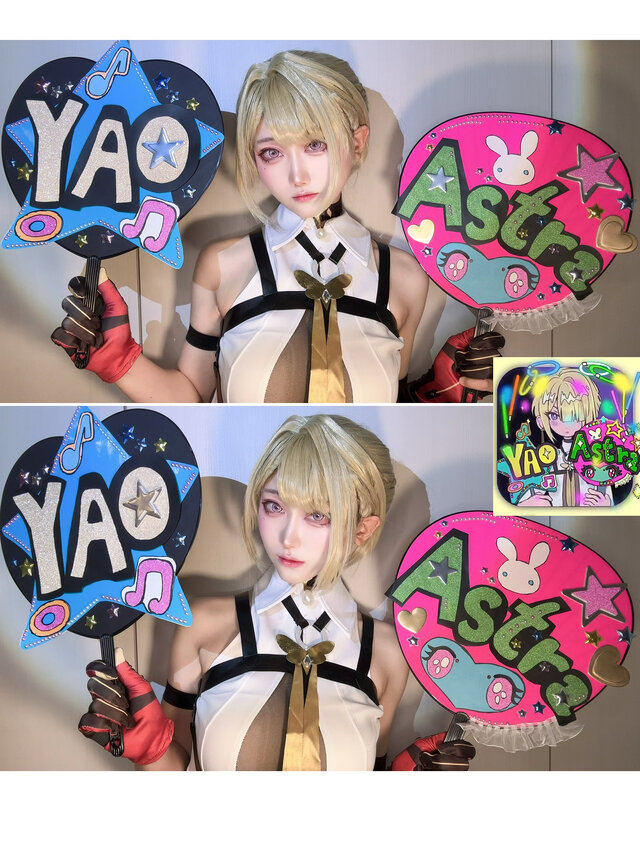 イヴリン／神説kamise（X：@kamise847）