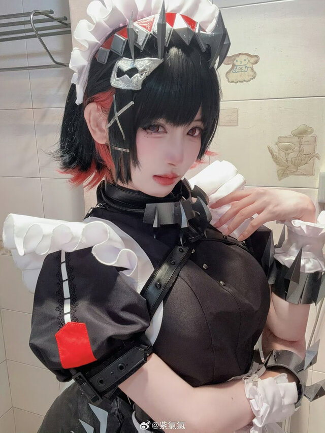 エレン・ジョー／紫気気（Weibo：紫気気）