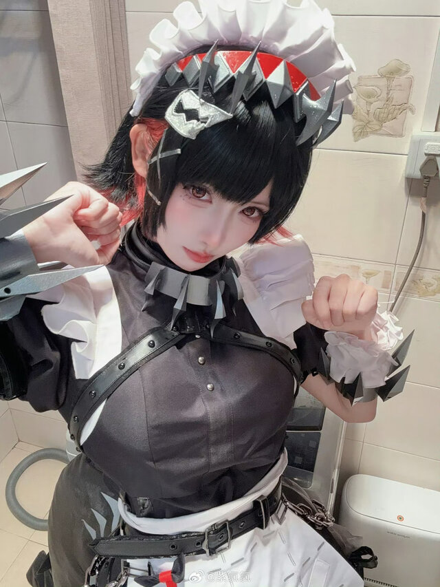 エレン・ジョー／紫気気（Weibo：紫気気）