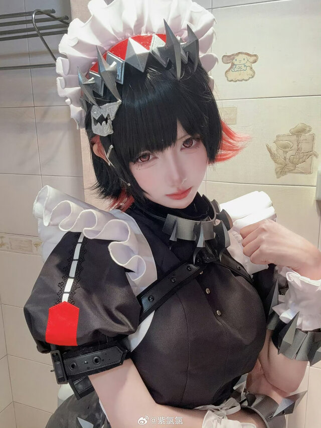 エレン・ジョー／紫気気（Weibo：紫気気）