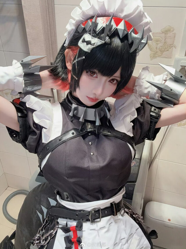 エレン・ジョー／紫気気（Weibo：紫気気）