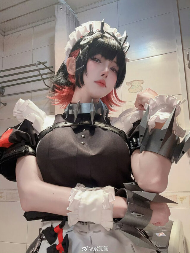 エレン・ジョー／紫気気（Weibo：紫気気）