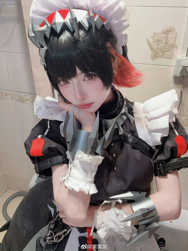 エレン・ジョー／紫気気（Weibo：紫気気）