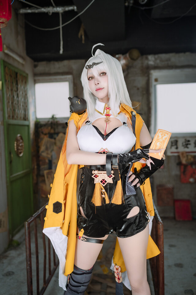 イーシェン／零崎沙耶（X：@zerozakisaya）