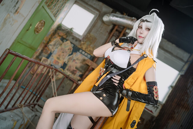 イーシェン／零崎沙耶（X：@zerozakisaya）