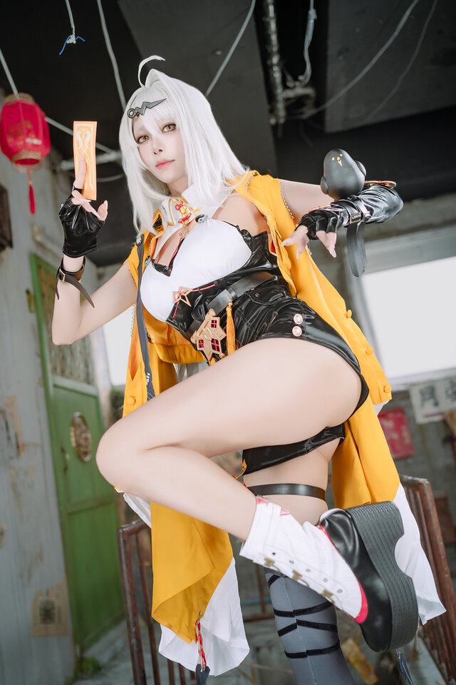 イーシェン／零崎沙耶（X：@zerozakisaya）