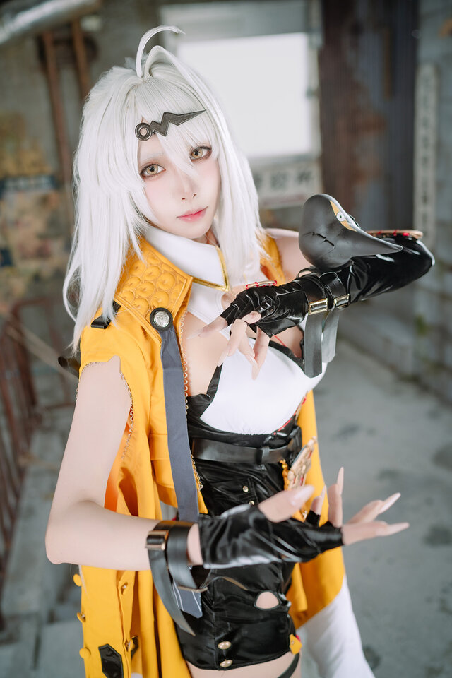 イーシェン／零崎沙耶（X：@zerozakisaya）