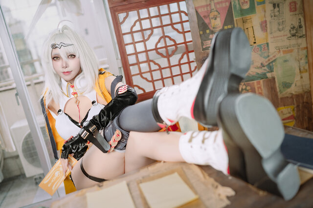イーシェン／零崎沙耶（X：@zerozakisaya）