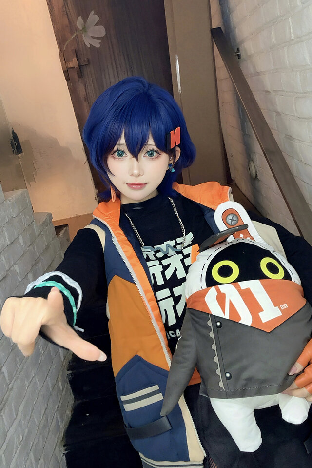 リン／六二二同学（X：@sixtutu622）