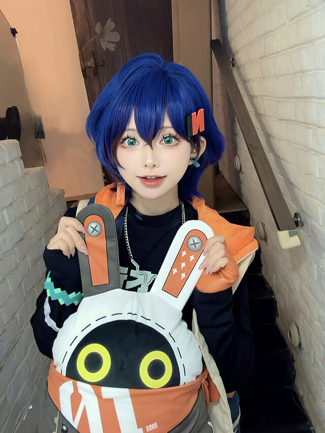 リン／六二二同学（X：@sixtutu622）