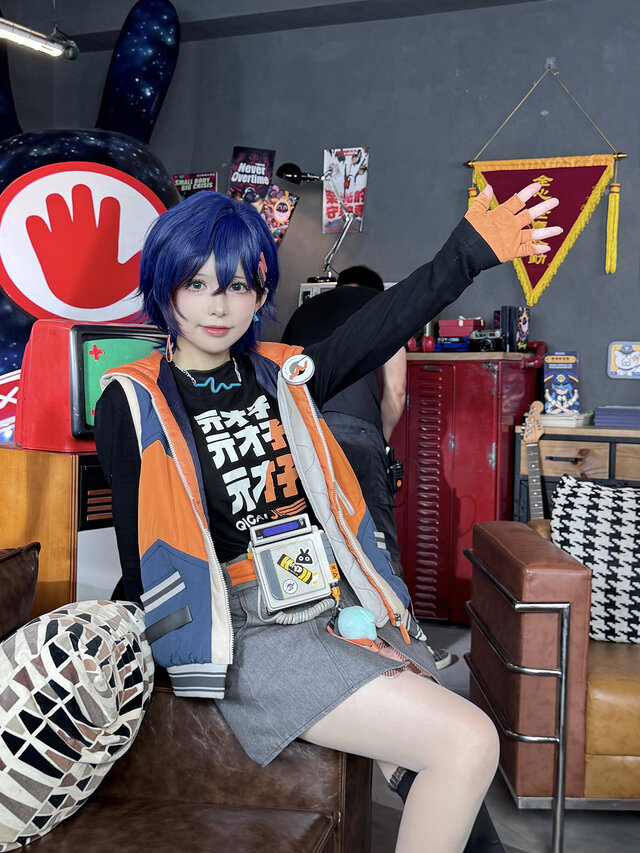 リン／六二二同学（X：@sixtutu622）