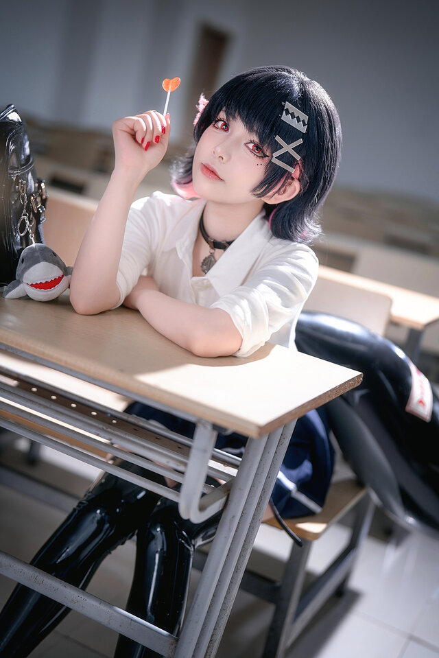 エレン・ジョー／六二二同学（X：@sixtutu622）