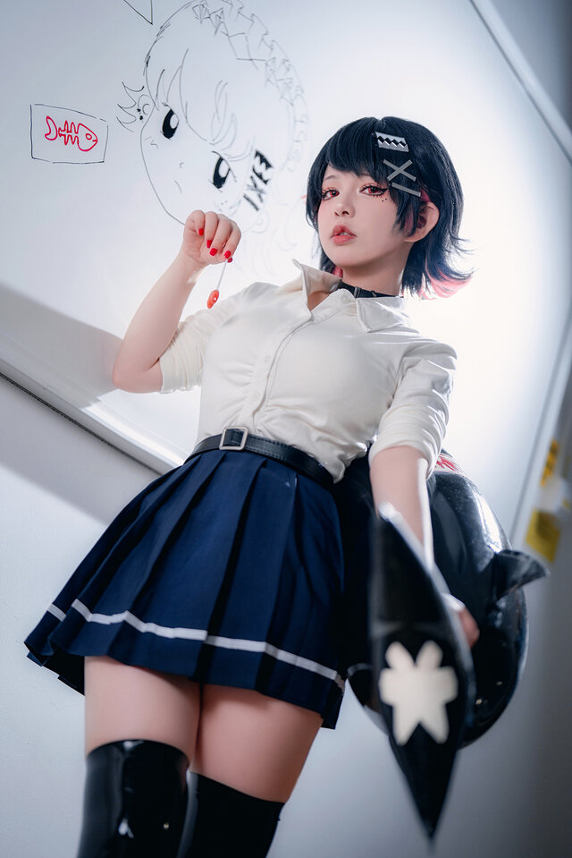 エレン・ジョー／六二二同学（X：@sixtutu622）