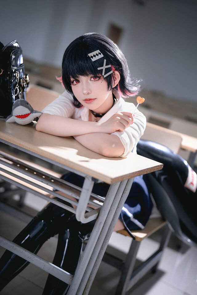 エレン・ジョー／六二二同学（X：@sixtutu622）