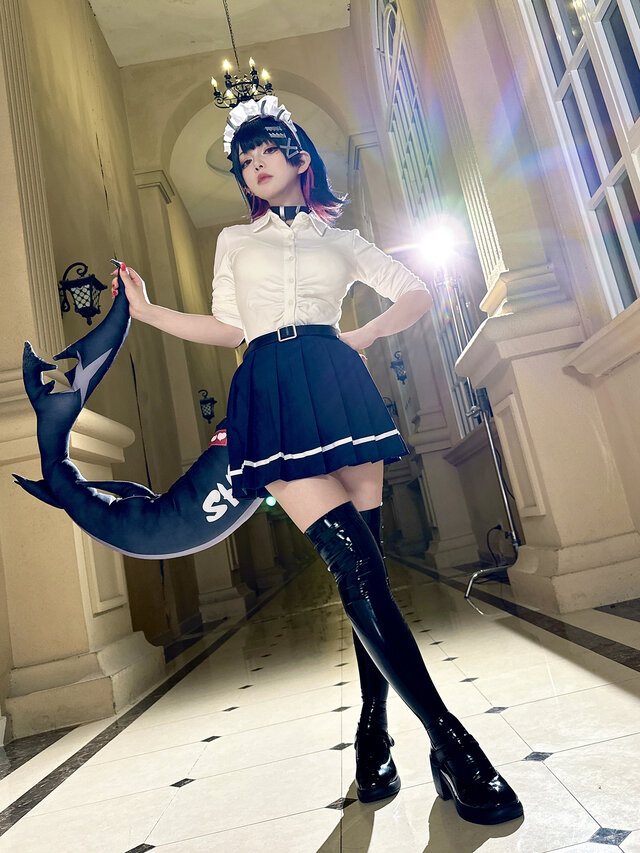 エレン・ジョー／六二二同学（X：@sixtutu622）