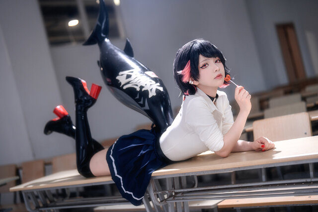 エレン・ジョー／六二二同学（X：@sixtutu622）