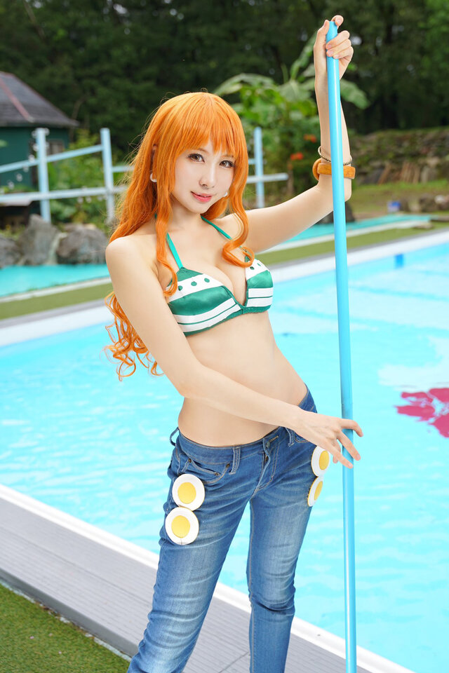 【コスプレ】「ビキニの日」美女コスプレイヤーまとめ！不知火舞、ナミ、褐色素肌が眩しいBBまで曲線美の極みをご覧あれ【写真39枚】