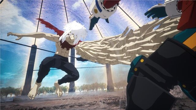 ヒロアカ家庭用ゲーム最新作『僕のヒーローアカデミア All's Justice』発表！ヒーローと敵＜ヴィラン＞の最終決戦を描く“3vs3”対戦アクション