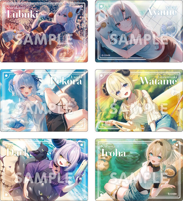 フォト風カード（全12種）