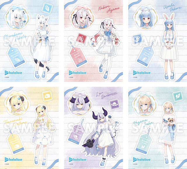 オリジナルブロマイド（全12種）