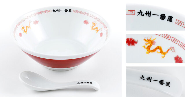 「佑天飯店」「九州一番星」などゲームで通った名店が自宅に！『龍が如く』シリーズのコラボ食器セットが発売へ