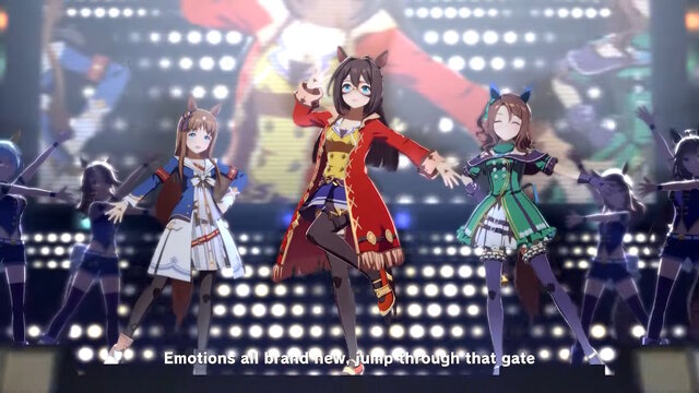 『ウマ娘』“うまぴょい伝説”の英語版公開に反響―「うまぴょい！」や「俺の愛バが！」はどうなった？