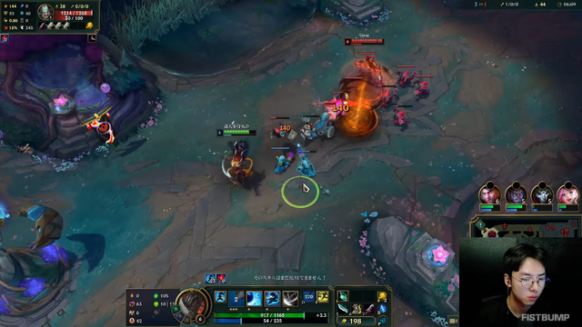 兵役明けのRasがあっさりマスターに到達…『LoL』でも魔王の風格を見せつける―「うん、俺なんでもできる」