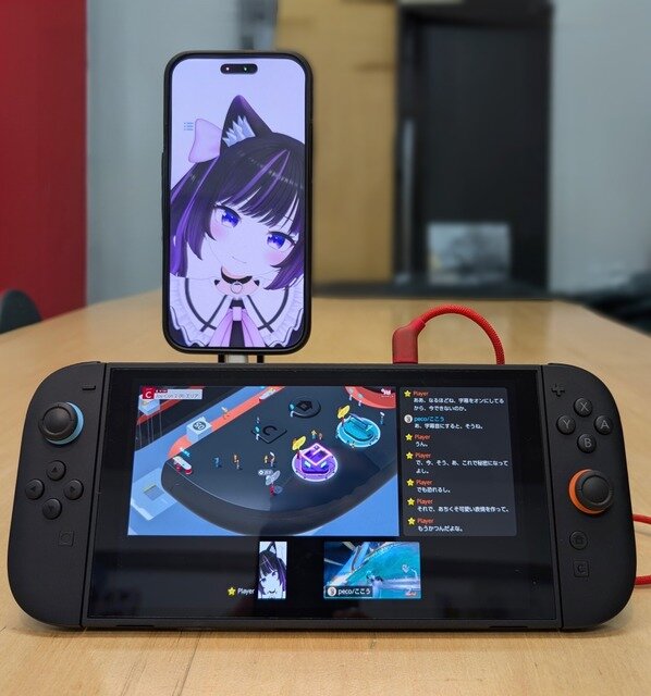 Switch 2を持ち寄った『勝手にロンチパーティー』は予想外のタイトルが大盛り上がり。次回もやります(テクノエッジ アルファ ゲーム部)