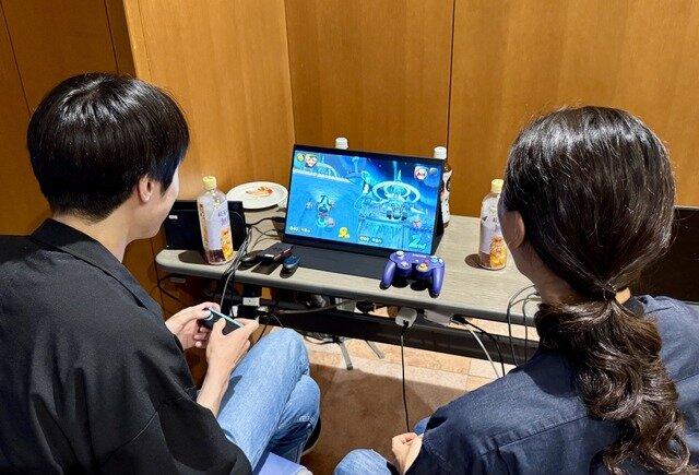 Switch 2を持ち寄った『勝手にロンチパーティー』は予想外のタイトルが大盛り上がり。次回もやります(テクノエッジ アルファ ゲーム部)