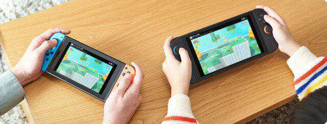 Switch 2を持ち寄った『勝手にロンチパーティー』は予想外のタイトルが大盛り上がり。次回もやります(テクノエッジ アルファ ゲーム部)