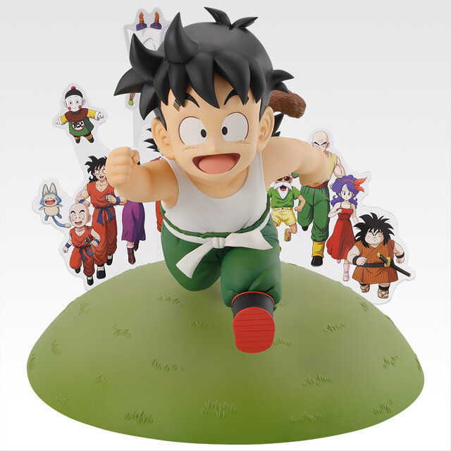 「ドラゴンボール」新作一番くじは印象的なシーンをセレクト！車に乗った「悟空＆チチ」や「悟飯＆ビーデル」らのフィギュアが先行公開