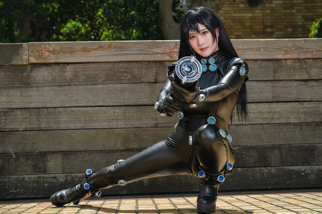 レイカ「GANTZ」／佐倉こむぎ（X：@aris_cos）