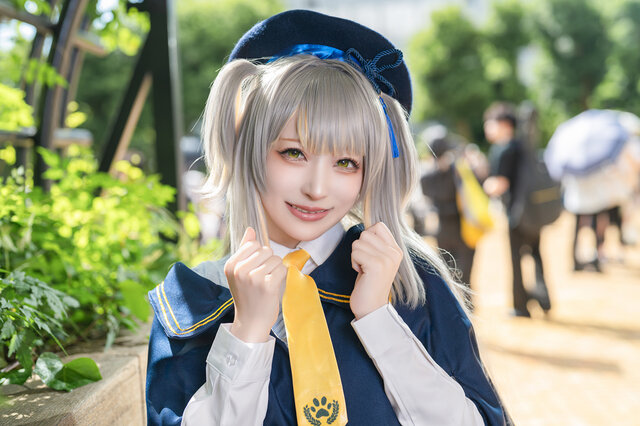 栞葉るり「にじさんじ」／天世りは（X：@riha_amase）