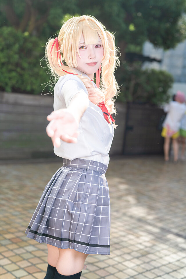 星川サラ「にじさんじ」／もゆる（X：@Ps_nr_49）