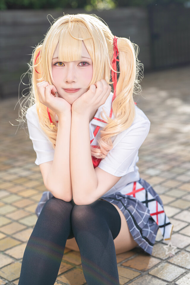 星川サラ「にじさんじ」／もゆる（X：@Ps_nr_49）